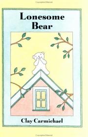 Cover of: Lonesome bear
