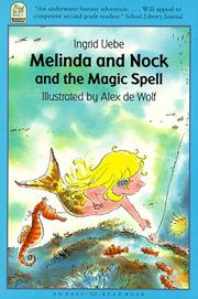 Cover of: Melinda and Nock and the Magic (Easy to Read)