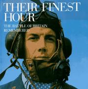 Cover of: Their Finest Hour: The Battle of Britain Remembered