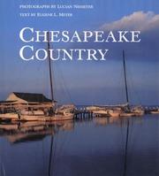 Cover of: Chesapeake country by Lucian Niemeyer