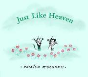 Cover of: Just Like Heaven by Patrick McDonnell, Jean Little