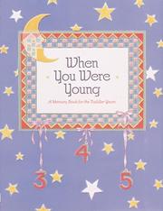Cover of: When You Were Young | Emily Bolan