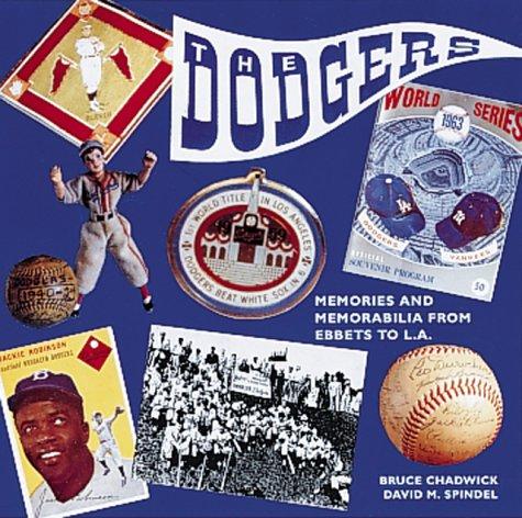 The Dodgers by Bruce Chadwick