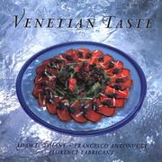 Cover of: Venetian taste