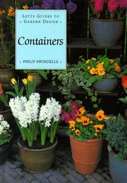 Cover of: Containers