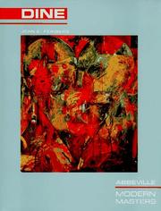 Cover of: Jim Dine by Jean E. Feinberg