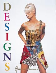 Cover of: Vanitas designs by Gianni Versace
