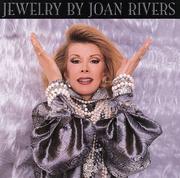Cover of: Jewelry by Joan Rivers by Joan Rivers