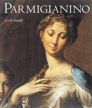 Cover of: Parmigianino