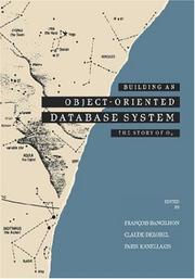 Building an object-oriented database system