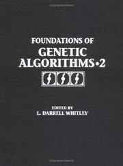 Cover of: Foundations of Genetic Algorithms 1993 (FOGA 2)