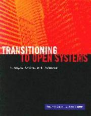 Cover of: Transitioning to open systems by Steven L. Shaffer