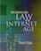 Cover of: Telecommunications law in the Internet age