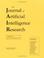 Cover of: Journal of Artificial Intelligence Research, Volume 9 (JAIR)