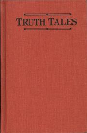 Cover of: Truth Tales