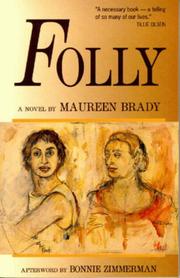 Cover of: Folly