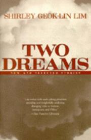 Cover of: Two dreams: new and selected stories