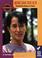 Cover of: Aung San Suu Kyi
