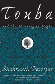 Cover of: Touba and the Meaning of Night