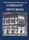 Cover of: International Directory of Company Histories Volume 31.