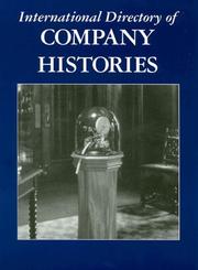 Cover of: International Directory of Company Histories Volume 79.