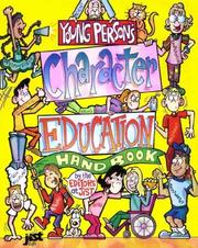 Young Person's Character Education Handbook (Jist's Young Person's Handbook) by JIST Life