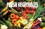 Cover of: Fresh vegetables