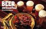 Cover of: Beer and good food