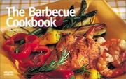 Cover of: The barbecue cookbook