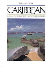 Cover of: Portrait of the Caribbean