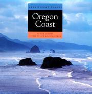 Cover of: Oregon coast | Rick Schafer