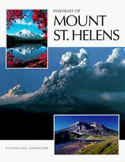 Portrait of Mount St. Helens by Chuck Williams