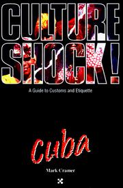 Cover of: Culture shock!. by Mark Cramer