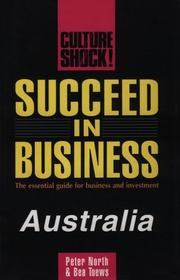 Cover of: Succeed in business.: the essential guide for business and investment