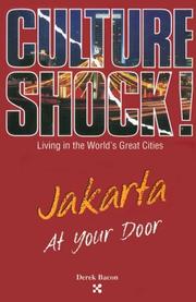 Culture shock! by Derek Bacon, Terry Collins