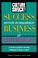 Cover of: Success Secrets to Maximize Business in the Philippines (Culture Shock! Success Secrets to Maximize Business)