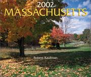 Cover of: Massachusetts Calendar 2002