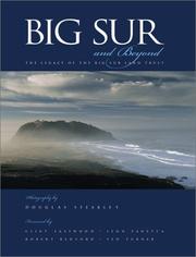 Cover of: Big Sur and beyond by Douglas Steakley