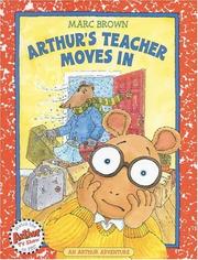 Arthur's Teacher Moves In(Arthur Adventure Series)