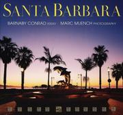 Cover of: Santa Barbara