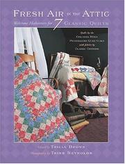 Cover of: Fresh Air in the Attic: Welcome Makeovers for 7 Classic Quilts