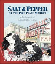 Cover of: Salt & Pepper at the Pike Place Market