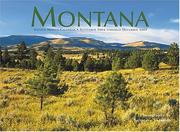 Cover of: Montana 2005 Calendar (2005 Calendars)