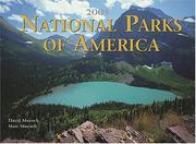 Cover of: National Parks of America 2005 Calendar (2005 Calendars)