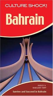 Cover of: Culture Shock! Bahrain (Culture Shock! Guides)