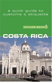 Cover of: Costa Rica