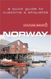 Cover of: Norway by Linda Davis March