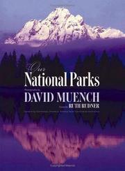 Cover of: Our national parks