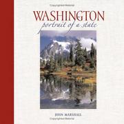 Cover of: Washington: Portrait of a State (Portrait of a Place)