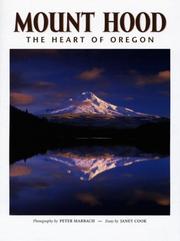 Cover of: Mount Hood: the heart of Oregon